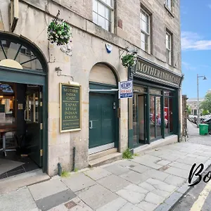 Monge Old Town 2br-1ba, Near Royal Mile By Bonjour Residences Edinburgh